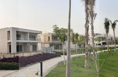 Villa - 5 Bedrooms - 5 Bathrooms for sale in Al Rabwa - Sheikh Zayed Compounds - Sheikh Zayed City - Giza Villa - 5 Bedrooms - 5 Bathrooms for sale in Al Rabwa - Sheikh Zayed Compounds - Sheikh Zayed City - Giza
