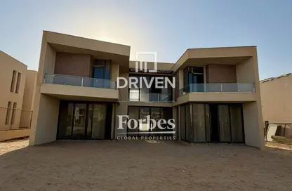 Villa - 5 Bedrooms - 5 Bathrooms for sale in Badya Palm Hills - 6 October Compounds - 6 October City - Giza