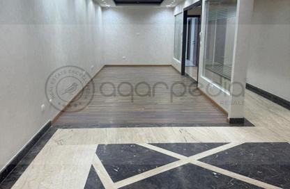Half Floor - Studio - 1 for rent in Trivium Business Complex - North Teseen St. - The 5th Settlement - New Cairo City - Cairo