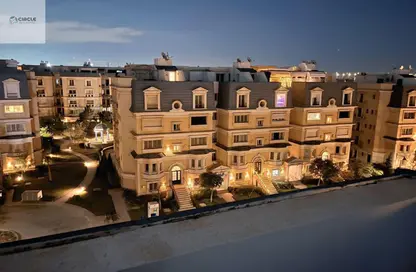 (بنتهاوس  (روف - 3 غرف نوم - 3 حمامات للايجار في ماونتن فيو هايد بارك - كمبوندات التجمع الخامس - التجمع الخامس - مدينة القاهرة الجديدة - القاهرة