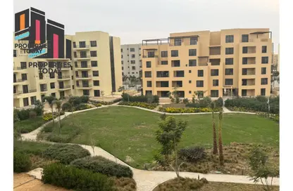 شقة - 2 غرف نوم - 2 حمامات للبيع في أو ويست - كمبوندات 6 أكتوبر - مدينة 6 أكتوبر - الجيزة