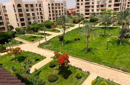 Apartment - 3 Bedrooms - 3 Bathrooms for rent in El Rehab Extension - Al Rehab - New Cairo City - Cairo
