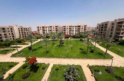 Apartment - 3 Bedrooms - 3 Bathrooms for rent in El Rehab Extension - Al Rehab - New Cairo City - Cairo