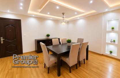 Apartment - 3 - 2 for rent in Tijan - Zahraa El Maadi - Hay El Maadi - Cairo