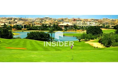 Villa - 4 Bedrooms - 4 Bathrooms for rent in Katameya Heights - El Katameya Compounds - El Katameya - New Cairo City - Cairo