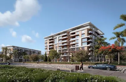 Apartment - 2 Bedrooms - 2 Bathrooms for sale in Noll - 5th Settlement Compounds - The 5th Settlement - New Cairo City - Cairo