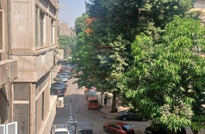 Apartment - 2 Bedrooms - 2 Bathrooms for sale in Al Gezira El Wosta St. (Yousef Kamel) - Zamalek - Cairo