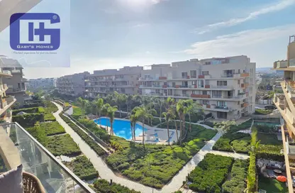 Apartment - 3 Bedrooms - 3 Bathrooms for rent in Villette - 5th Settlement Compounds - The 5th Settlement - New Cairo City - Cairo