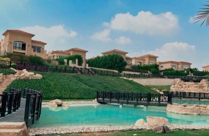 Apartment - 3 Bedrooms - 3 Bathrooms for sale in Stone Park - 5th Settlement Compounds - The 5th Settlement - New Cairo City - Cairo