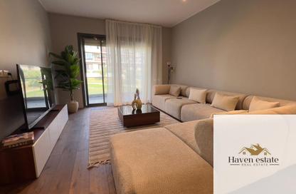 Apartment - 2 Bedrooms - 3 Bathrooms for rent in Villette - 5th Settlement Compounds - The 5th Settlement - New Cairo City - Cairo