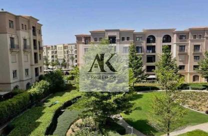 Apartment - 3 Bedrooms - 3 Bathrooms for rent in Mivida - 5th Settlement Compounds - The 5th Settlement - New Cairo City - Cairo