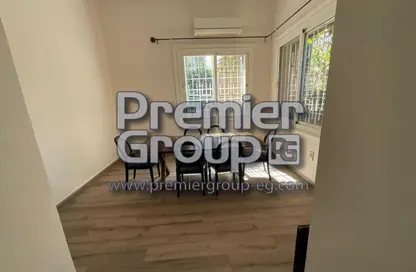 شقة - 3 غرف نوم - 2 حمامات للايجار في سرايات المعادي - حي المعادي - القاهرة