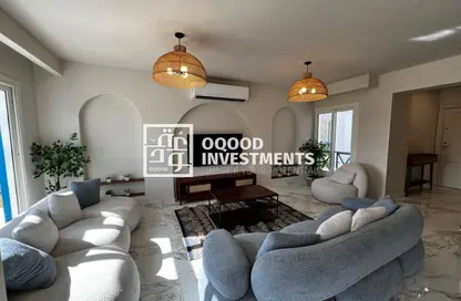 Chalet - 2 Bedrooms - 2 Bathrooms for sale in Mountain View - Ras Al Hekma - North Coast