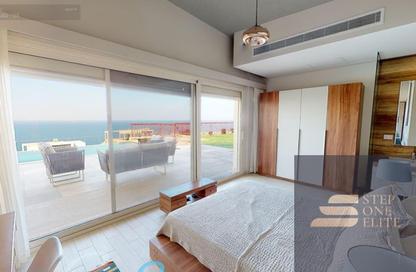 Chalet - 2 Bedrooms - 2 Bathrooms for sale in IL Monte Galala - Al Ain Al Sokhna - Suez Chalet - 2 Bedrooms - 2 Bathrooms for sale in IL Monte Galala - Al Ain Al Sokhna - Suez