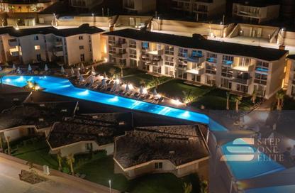 Chalet - 2 Bedrooms - 2 Bathrooms for sale in IL Monte Galala - Al Ain Al Sokhna - Suez Chalet - 2 Bedrooms - 2 Bathrooms for sale in IL Monte Galala - Al Ain Al Sokhna - Suez