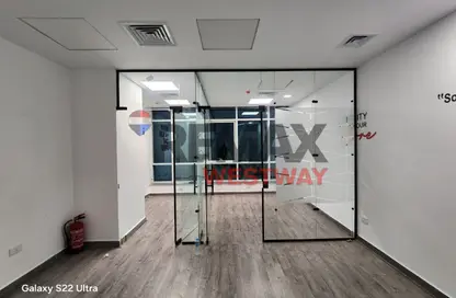 Office Space - 2 Bedrooms - 1 Bathroom for rent in Kazan Plaza - 6 October Compounds - 6 October City - Giza