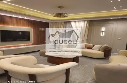 Apartment - 3 Bedrooms - 3 Bathrooms for rent in Eastown - 5th Settlement Compounds - The 5th Settlement - New Cairo City - Cairo