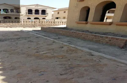 فيلا - 4 غرف نوم - 4 حمامات للبيع في امتداد الرحاب - الرحاب - مدينة القاهرة الجديدة - القاهرة