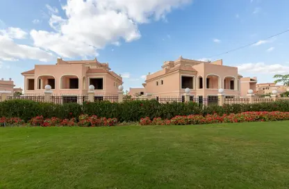 Villa - 5 Bedrooms - 5 Bathrooms for sale in Palm Hills October - Cairo Alexandria Desert Road - 6 October City - Giza