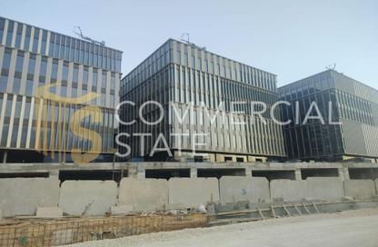 بناية كاملة - استوديو - 4 حمامات للايجار في وان ناينتي مول - شارع التسعين الجنوبي - التجمع الخامس - مدينة القاهرة الجديدة - القاهرة