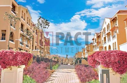 Apartment - 3 Bedrooms - 3 Bathrooms for sale in Maadi View - El Shorouk Compounds - Shorouk City - Cairo Apartment - 3 Bedrooms - 3 Bathrooms for sale in Maadi View - El Shorouk Compounds - Shorouk City - Cairo