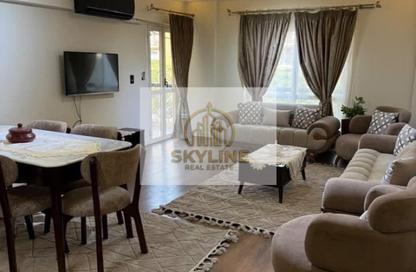 Apartment - 2 - 1 for rent in El Rehab Extension - Al Rehab - New Cairo City - Cairo