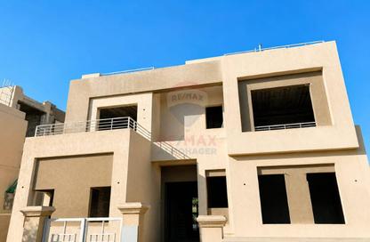 Villa - 5 Bedrooms - 6 Bathrooms for sale in Palm Hills Golf Extension - Al Wahat Road - 6 October City - Giza Villa - 5 Bedrooms - 6 Bathrooms for sale in Palm Hills Golf Extension - Al Wahat Road - 6 October City - Giza