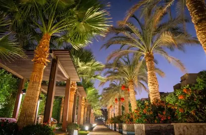 Penthouse - 3 Bedrooms - 4 Bathrooms for rent in Park View - North Investors Area - New Cairo City - Cairo