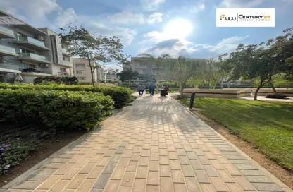 Penthouse - 3 Bedrooms - 2 Bathrooms for sale in Galleria Moon Valley - South Investors Area - New Cairo City - Cairo