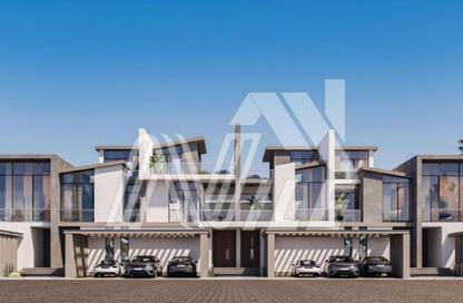 Townhouse - 4 - 4 for sale in Saada Compound - New Cairo City - Cairo