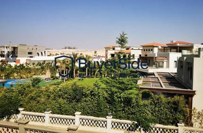 Villa - 5 Bedrooms - 4 Bathrooms for sale in Palm Hills Golf Extension - Al Wahat Road - 6 October City - Giza