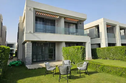 Villa - 3 Bedrooms - 3 Bathrooms for rent in El Shorouk Compounds - Shorouk City - Cairo Villa - 3 Bedrooms - 3 Bathrooms for rent in El Shorouk Compounds - Shorouk City - Cairo