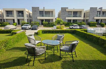 Villa - 3 - 3 for rent in El Shorouk Compounds - Shorouk City - Cairo