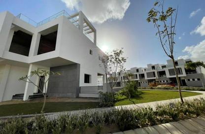 Villa - 5 Bedrooms - 5 Bathrooms for sale in Joulz - Cairo Alexandria Desert Road - 6 October City - Giza