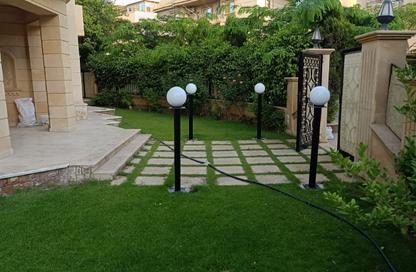 Villa - 4 Bedrooms - 4 Bathrooms for sale in El Rehab Extension - Al Rehab - New Cairo City - Cairo Villa - 4 Bedrooms - 4 Bathrooms for sale in El Rehab Extension - Al Rehab - New Cairo City - Cairo