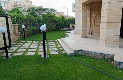 Villa - 4 Bedrooms - 4 Bathrooms for sale in El Rehab Extension - Al Rehab - New Cairo City - Cairo Villa - 4 Bedrooms - 4 Bathrooms for sale in El Rehab Extension - Al Rehab - New Cairo City - Cairo