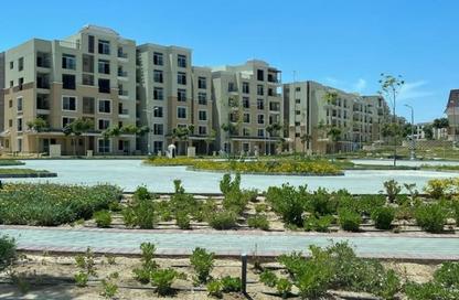 Apartment - Studio - 1 Bathroom for sale in Elm Tree Park - Sarai - Mostakbal City Compounds - Mostakbal City - Future City - Cairo Apartment - Studio - 1 Bathroom for sale in Elm Tree Park - Sarai - Mostakbal City Compounds - Mostakbal City - Future City - Cairo