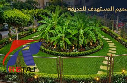 Apartment - 3 - 2 for rent in Ahmed Tayseer St. - Ard El Golf - Heliopolis - Masr El Gedida - Cairo