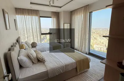 Apartment - 1 Bedroom - 1 Bathroom for sale in Silver Sands - Qesm Marsa Matrouh - North Coast