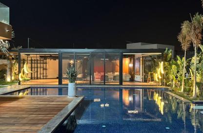 Villa - 5 Bedrooms - 7+ Bathrooms for sale in Al Karma 4 - Sheikh Zayed Compounds - Sheikh Zayed City - Giza