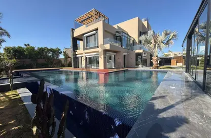 فيلا - 5 غرف نوم للبيع في الكارما 4 - كمبوندات الشيخ زايد - الشيخ زايد - الجيزة فيلا - 5 غرف نوم للبيع في الكارما 4 - كمبوندات الشيخ زايد - الشيخ زايد - الجيزة
