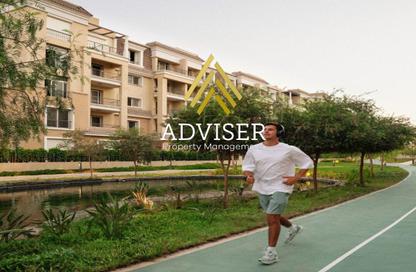 Villa - 3 Bedrooms - 2 Bathrooms for sale in S2 - Sarai - Mostakbal City Compounds - Mostakbal City - Future City - Cairo