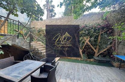 Villa - 5 Bedrooms - 6 Bathrooms for sale in Lake View - 5th Settlement Compounds - The 5th Settlement - New Cairo City - Cairo