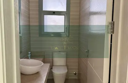 شقة - 2 غرف نوم - 2 حمامات للايجار في فيلدج جيت - المستثمرين الجنوبية - مدينة القاهرة الجديدة - القاهرة