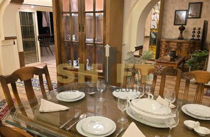 Apartment - 3 Bedrooms - 2 Bathrooms for rent in Sarayat Al Maadi - Hay El Maadi - Cairo