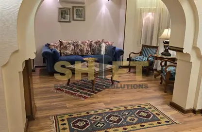 شقة - 3 غرف نوم - 2 حمامات للايجار في سرايات المعادي - حي المعادي - القاهرة