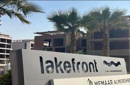 Apartment - 3 - 2 for sale in lakefront - Hadayek October - 6 October City - Giza Apartment - 3 - 2 for sale in lakefront - Hadayek October - 6 October City - Giza