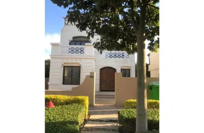 Villa - 4 Bedrooms - 4 Bathrooms for sale in Garden Residence - Hyde Park - New Cairo City - Cairo