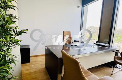 Office Space - Studio for rent in Eastown - 5th Settlement Compounds - The 5th Settlement - New Cairo City - Cairo