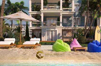 Duplex - 3 Bedrooms - 4 Bathrooms for sale in Mountain View iCity - 5th Settlement Compounds - The 5th Settlement - New Cairo City - Cairo